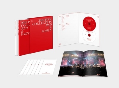 5th Concert Pink Collection [RED & WHITE]