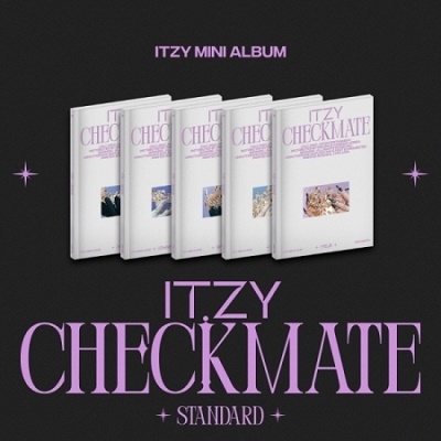 [CD] Checkmate: Mini Album (Standard Edition)(ランダムバージョン)