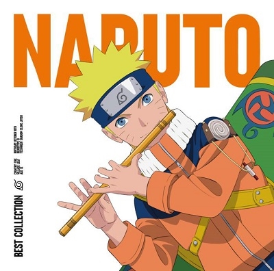 [LPレコード] Naruto - Best Collection