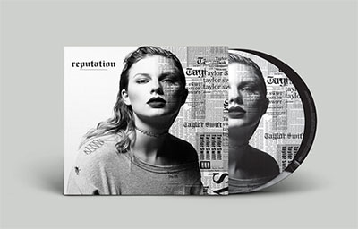 [LPレコード] Reputation