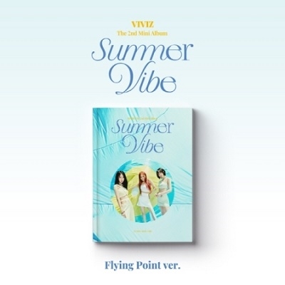 Summer Vibe: 2nd Mini Album (Photobook Version)(Flying Point ver.)
