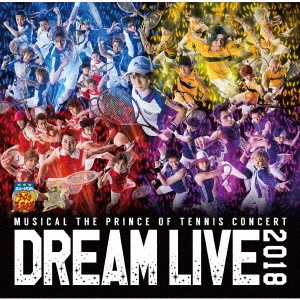[CD] ミュージカル テニスの王子様 DREAM LIVE 2018
