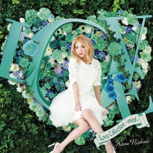 [CD] Love Collection ～mint～＜通常盤＞
