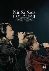KinKi Kids Concert 20.2.21 -Everything happens for a reason-＜通常盤＞