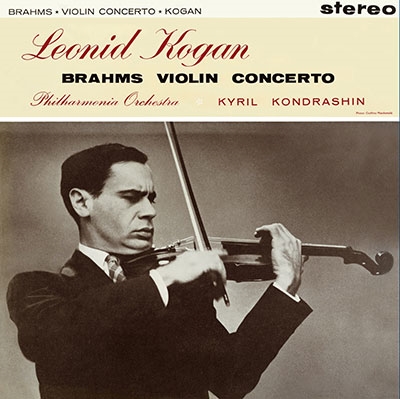 [SACDハイブリッド] ブラームス: ヴァイオリン協奏曲; ラロ: スペイン交響曲, 他 <特別収録>ヴァイオリン・デュオ＜タワーレコード限定＞