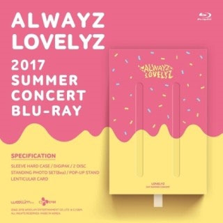 [Blu-ray Disc] 2017 Summer Concert Alwayz