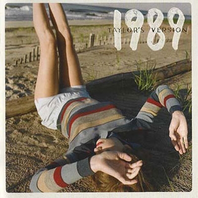 [CD] 1989 (Deluxe Edition)(Sunrise Boulevard Yellow)(Polaroid)