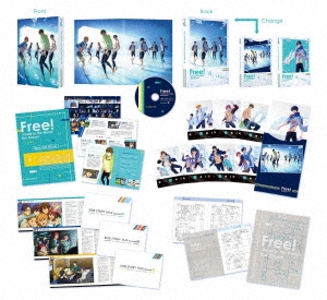 [DVD] Free!-Road to the World-夢