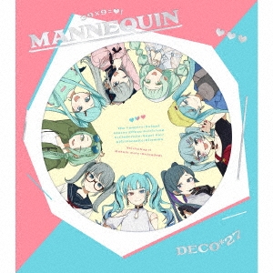 [CD] MANNEQUIN＜初回限定盤＞