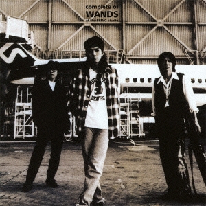 [CD] complete of WANDS at the BEING studio＜期間限定スペシャルプライス盤＞