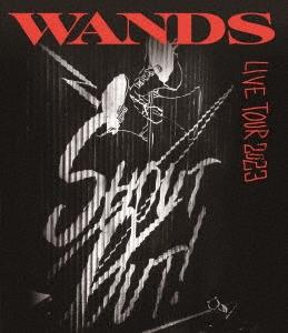[Blu-ray Disc] WANDS Live Tour 2023 ～SHOUT OUT!～