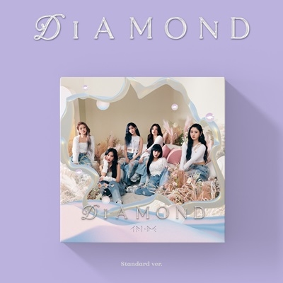 [CDシングル] Diamond: 4th Single (Standard Ver.)