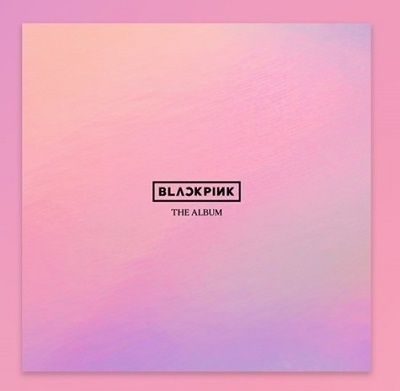 [CD] The Album: BLACKPINK Vol.1 (Ver.4)
