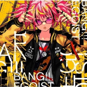 [CD] BANG!!!＜通常盤＞