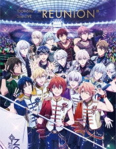 [Blu-ray Disc] アイドリッシュセブン 2nd LIVE「REUNION」Blu-ray BOX -Limited Edition-＜完全生産限定版＞
