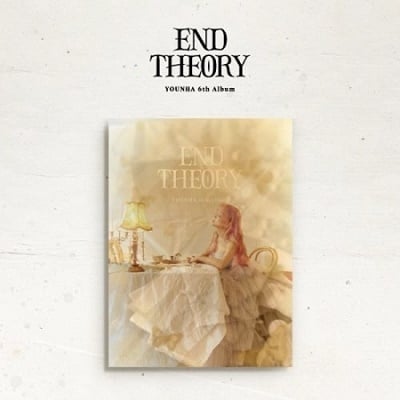 [CD] End Theory: Younha Vol.6