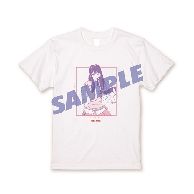 [アパレル] Sonny Boy × TOWER RECORDS コンセプトアートTシャツ(瑞穂) Lサイズ