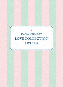 [DVD] Kana Nishino Love Collection Live 2019＜完全生産限定盤＞