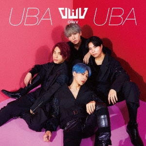 [CDシングル] UBA UBA＜通常盤/初回限定仕様＞
