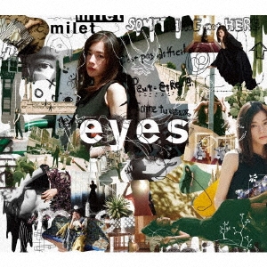 eyes ［CD+Blu-ray Disc］＜初回生産限定盤A＞