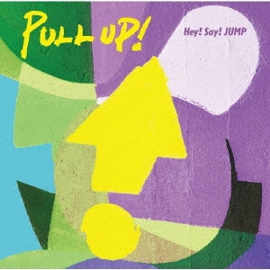 [CD] 【旧品番】PULL UP! ［CD+ブックレット］＜通常盤＞