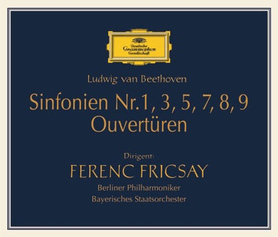 [CD] ベートーヴェン: 交響曲選集, 他＜タワーレコード限定＞