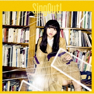 Sing Out! ［CD+Blu-ray Disc］＜初回限定仕様/TYPE-A＞