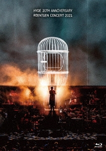 [Blu-ray Disc] HYDE 20th Anniversary ROENTGEN Concert 2021＜通常盤＞