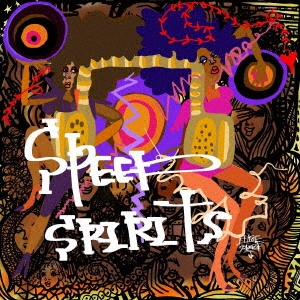 [CD] SPEED 25th Anniversary TRIBUTE ALBUM "SPEED SPIRITS"