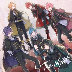 [CD] The Night＜通常盤＞