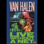 [DVD] Live Without A Net