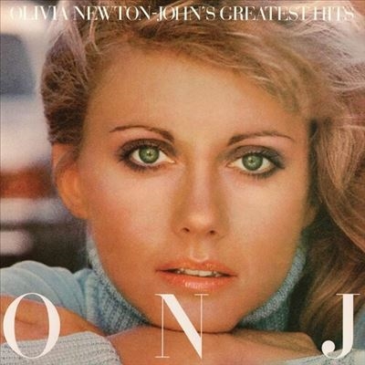 [LPレコード] Olivia Newton-John's Greatest Hits