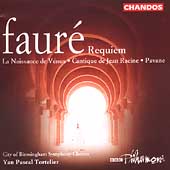[CD] Faure:Requiem, etc / Tortelier, Plazas, Stephen, et al