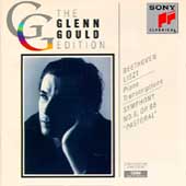 [CD] Glenn Gould Edition - Beethoven/Liszt: Symphony no 6