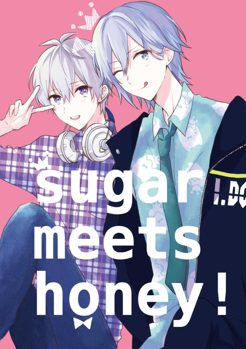 sugar meets honey! / hanauta.