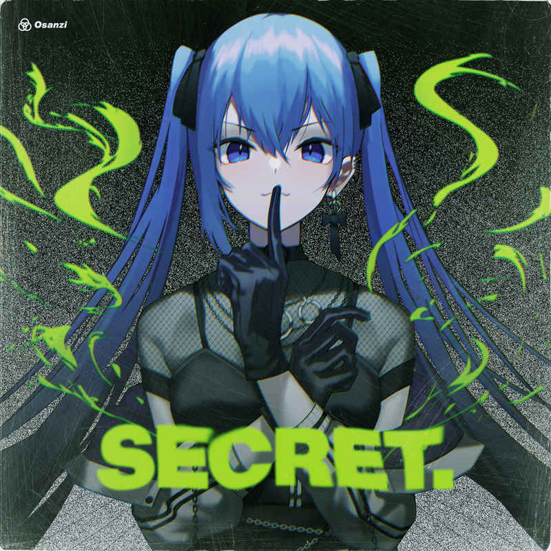 SECRET. / 3+ONE