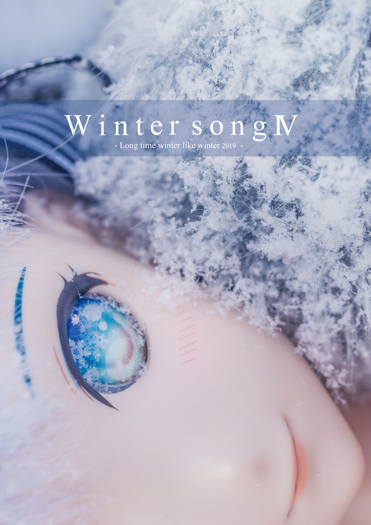 Winter song Ⅳ / AZURE Toy-Box