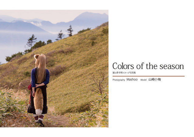 Colors of the season / GITOBAKI OVERFLOW
