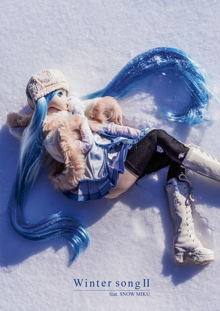 Winter song Ⅱ feat. SNOW MIKU / AZURE Toy-Box