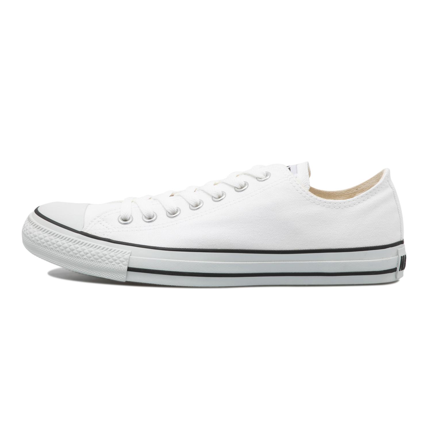 【CONVERSE】 コンバース CANVAS ALL STAR COLORS OX キャンバス オールスター カラーズ OX 32860660 WHT/BLK