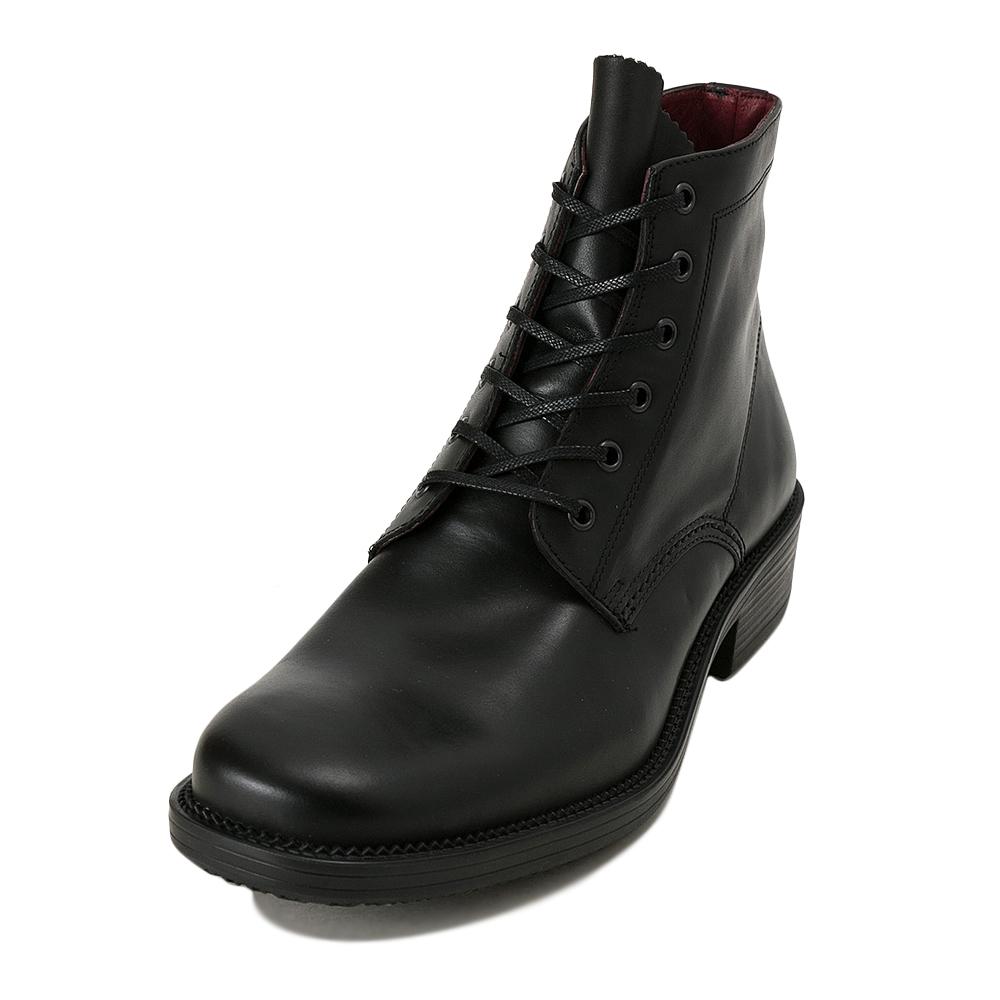 【STEFANO ROSSI】 ステファノロッシ LACE UP BOOT LACE UP BOOT SR03680 NERO