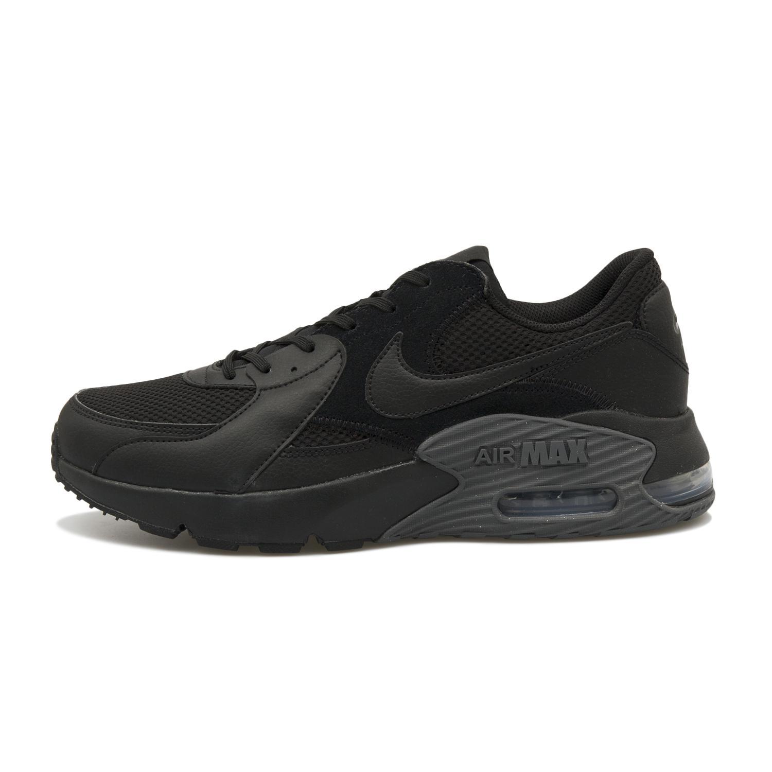 【NIKE】 ナイキ W AIRMAX EXCEE エア マックス エクシー WCD5432 001BLK/DKGRY