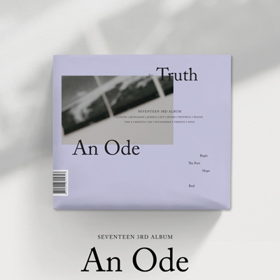 3RD ALBUM: An Ode (VER.4 /Truth)