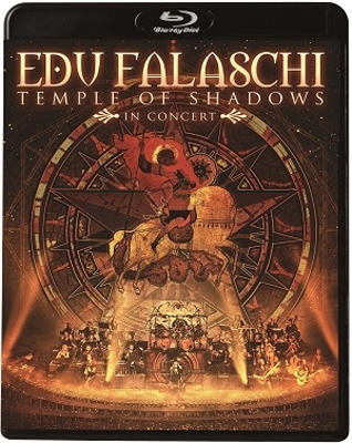 Temple of Shadows in Concert (Blu-ray)