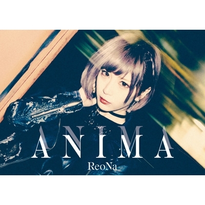 ANIMA 【初回生産限定盤】(CD+DVD+Photo book)