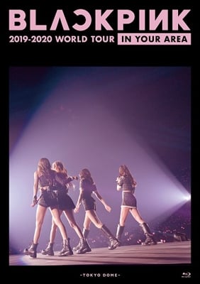 BLACKPINK 2019-2020 WORLD TOUR IN YOUR AREA -TOKYO DOME-(Blu-ray)