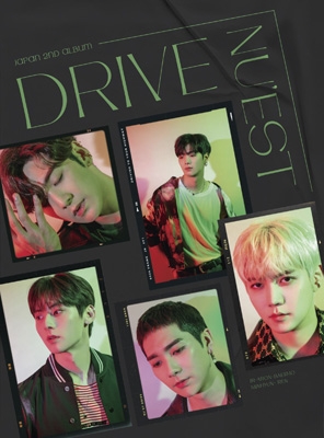 DRIVE 【初回生産限定B盤】(CD+DVD+フォトブックレットB ver.)