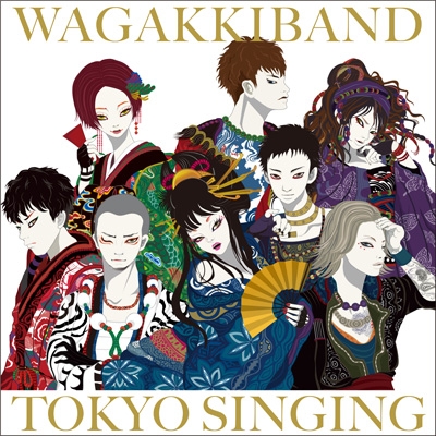 TOKYO SINGING【CD Only盤】