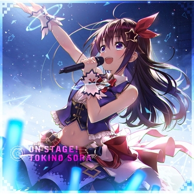 ON STAGE! 【初回限定盤A】(CD+グッズ)