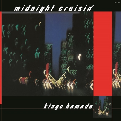 Midnight Cruisin' (カラーヴァイナル仕様/アナログレコード)